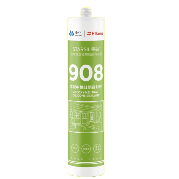 XH-908 alcohol type neutral silicone sealant